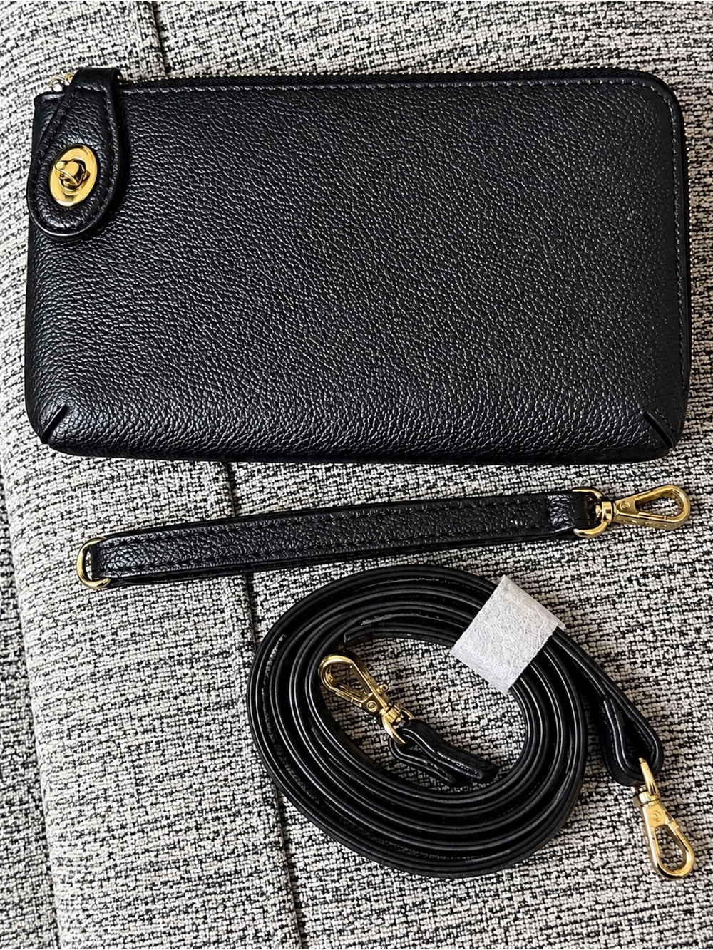 Kendall Crossbody/Wristlet by Jen & Co